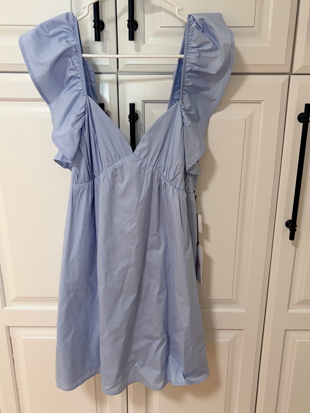 Crystal doll dress